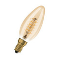 Kronlampa Vintage LED Filament 3,4W E14 Osram